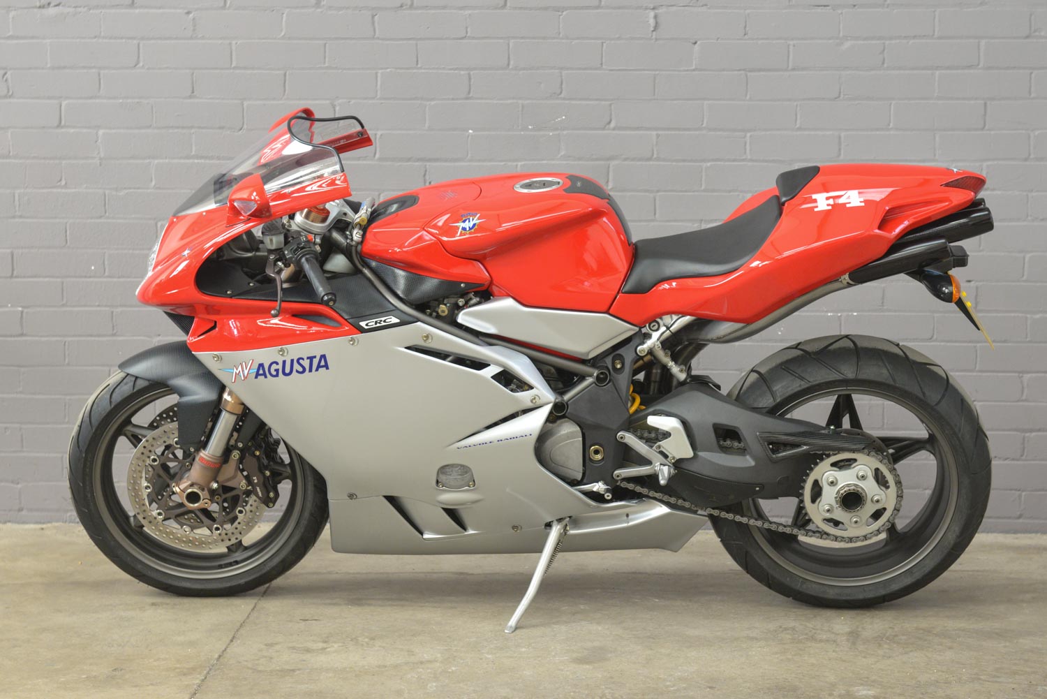 2000 MV Agusta 750 F4 S