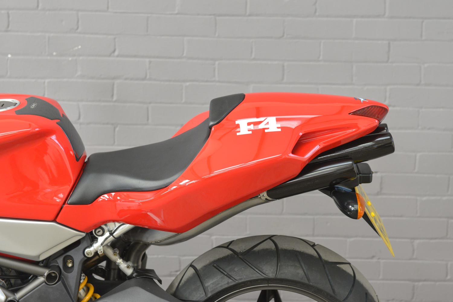 2000 MV Agusta 750 F4 S