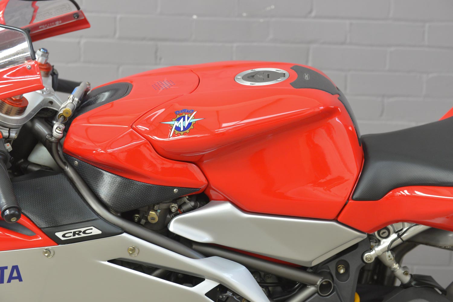 2000 MV Agusta 750 F4 S