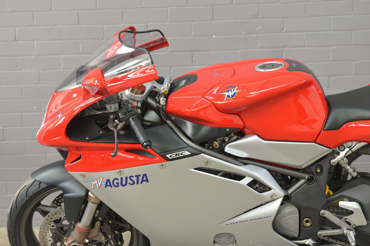2000 MV Agusta 750 F4 S
