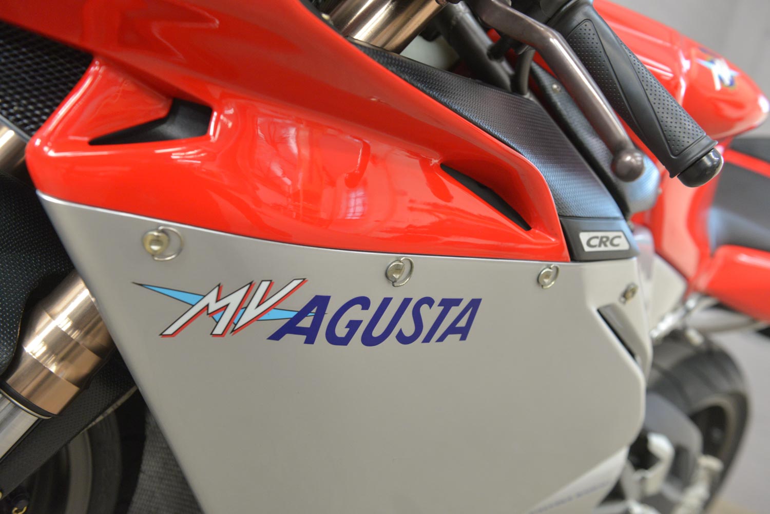 2000 MV Agusta 750 F4 S