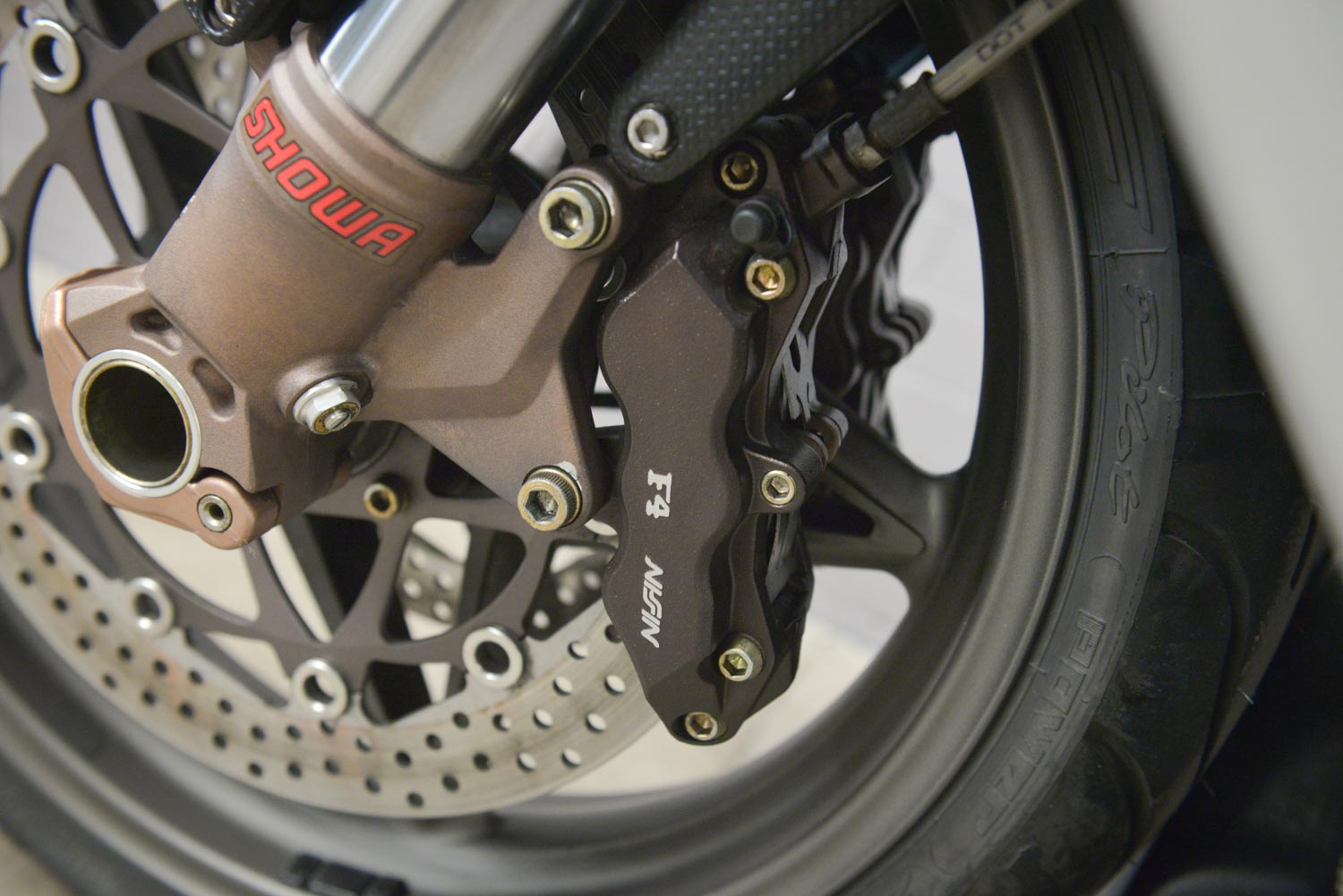 2000 MV Agusta 750 F4 S