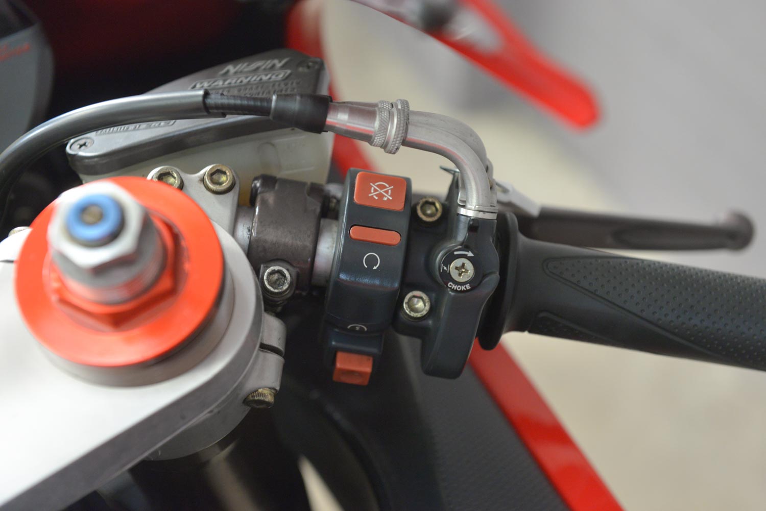 2000 MV Agusta 750 F4 S