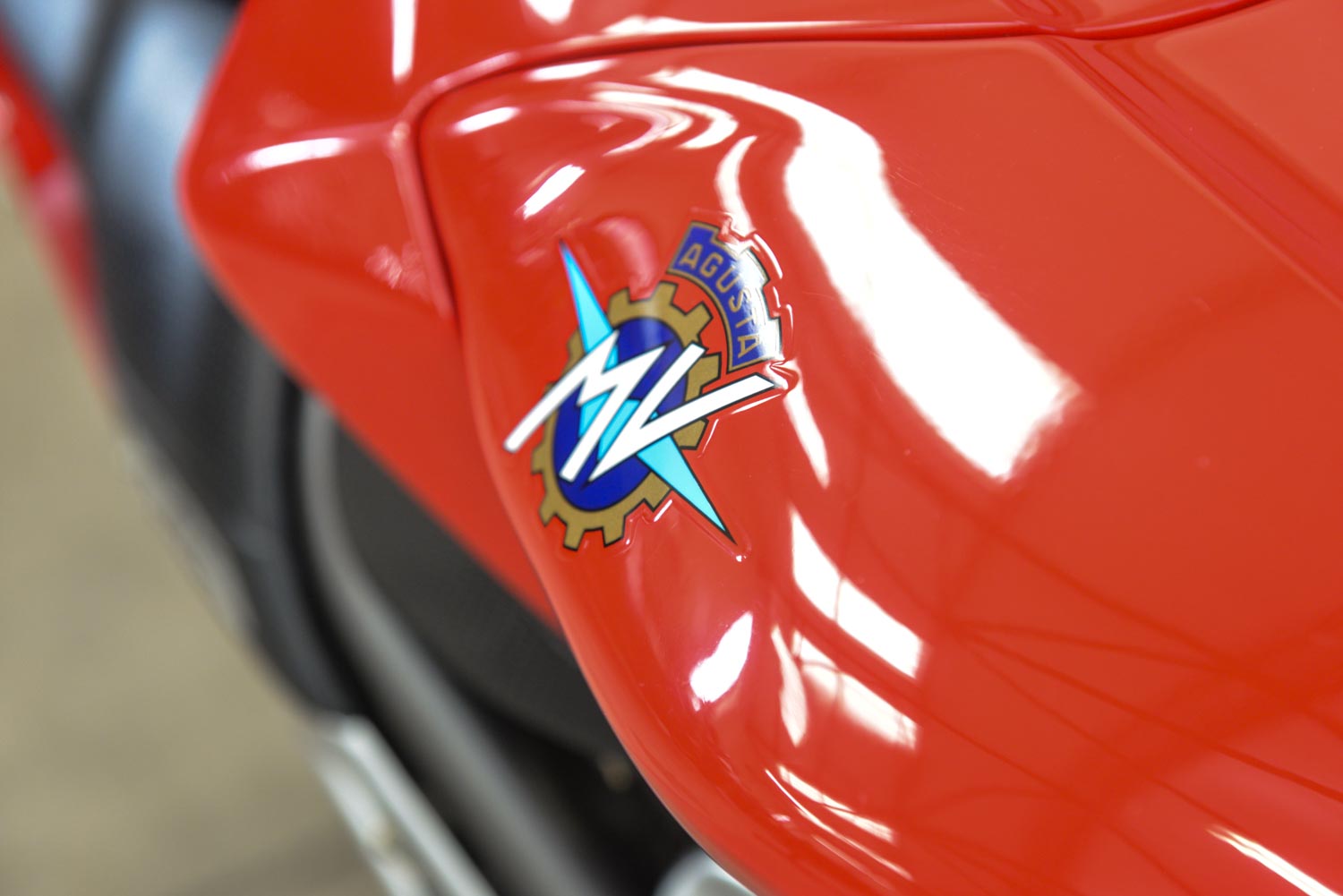 2000 MV Agusta 750 F4 S