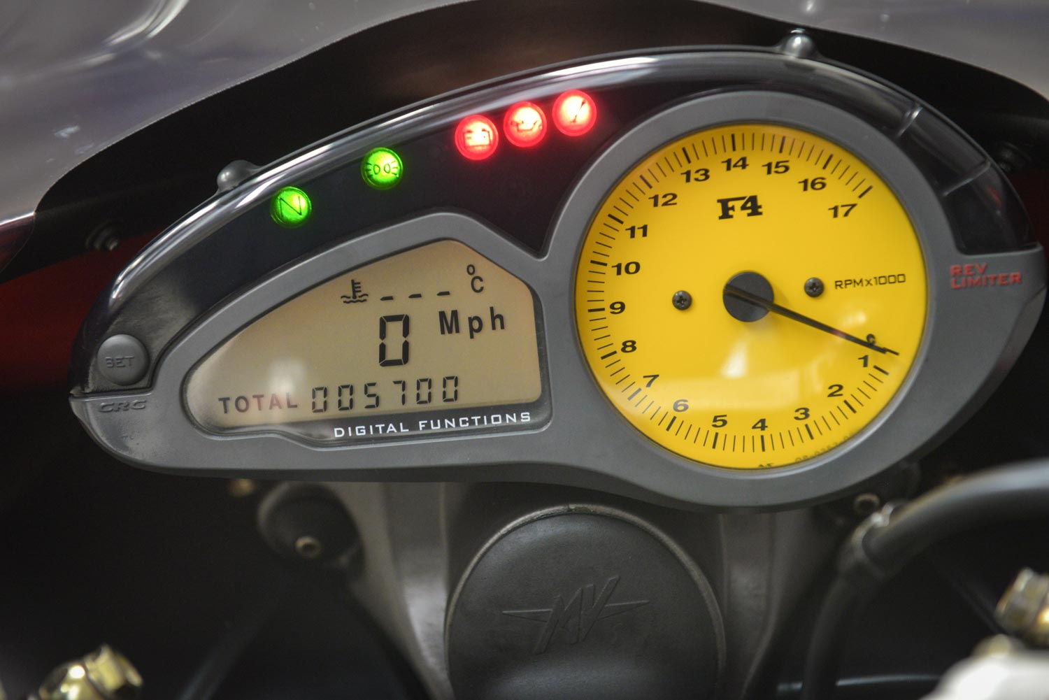 2000 MV Agusta 750 F4 S