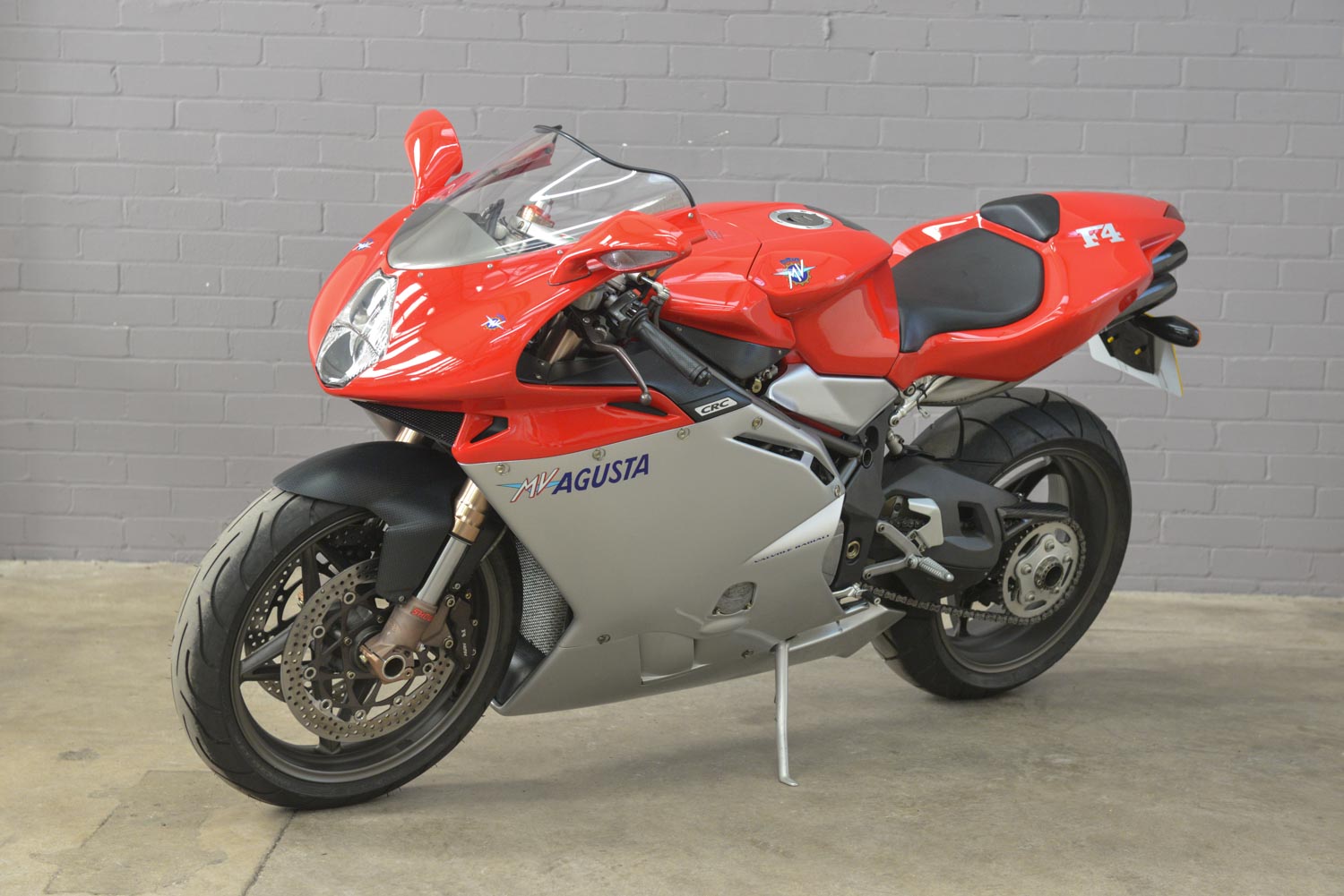2000 MV Agusta 750 F4 S