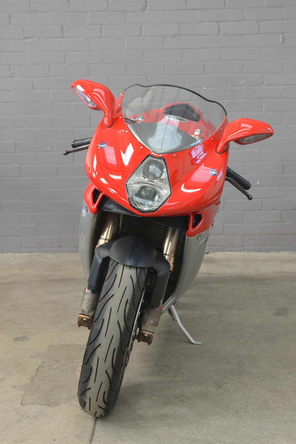 2000 MV Agusta 750 F4 S