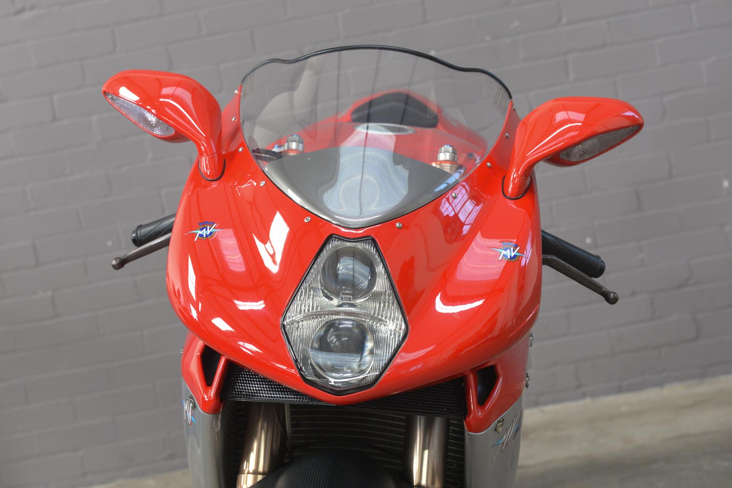 2000 MV Agusta 750 F4 S