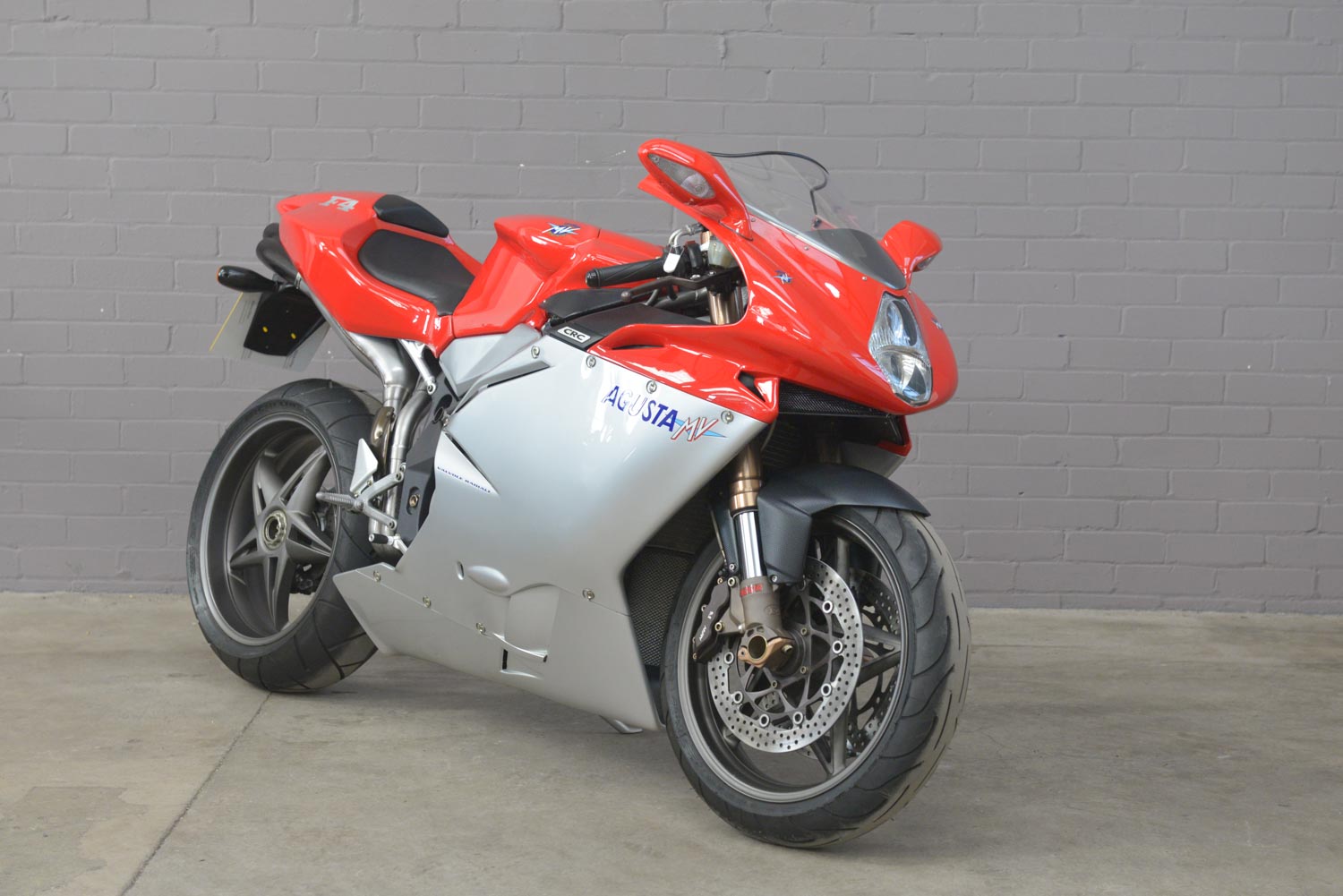 2000 MV Agusta 750 F4 S