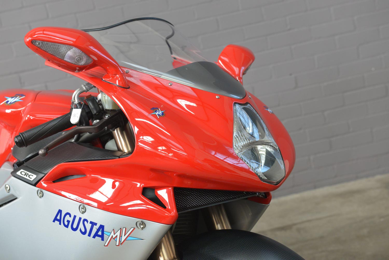 2000 MV Agusta 750 F4 S