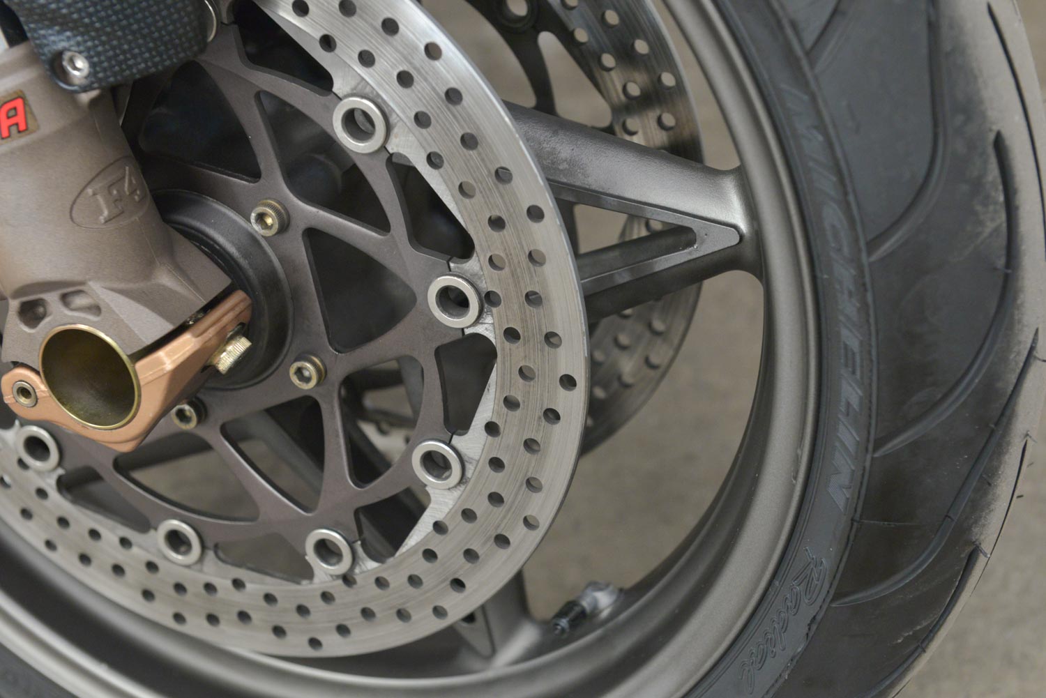 2000 MV Agusta 750 F4 S