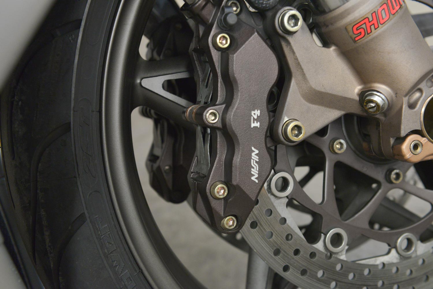 2000 MV Agusta 750 F4 S