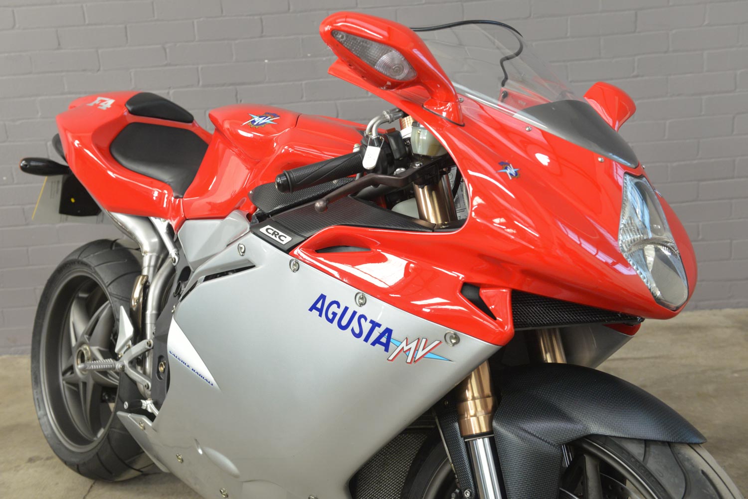 2000 MV Agusta 750 F4 S
