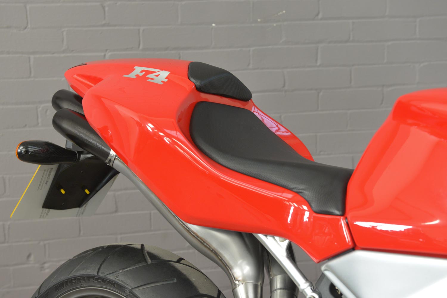 2000 MV Agusta 750 F4 S