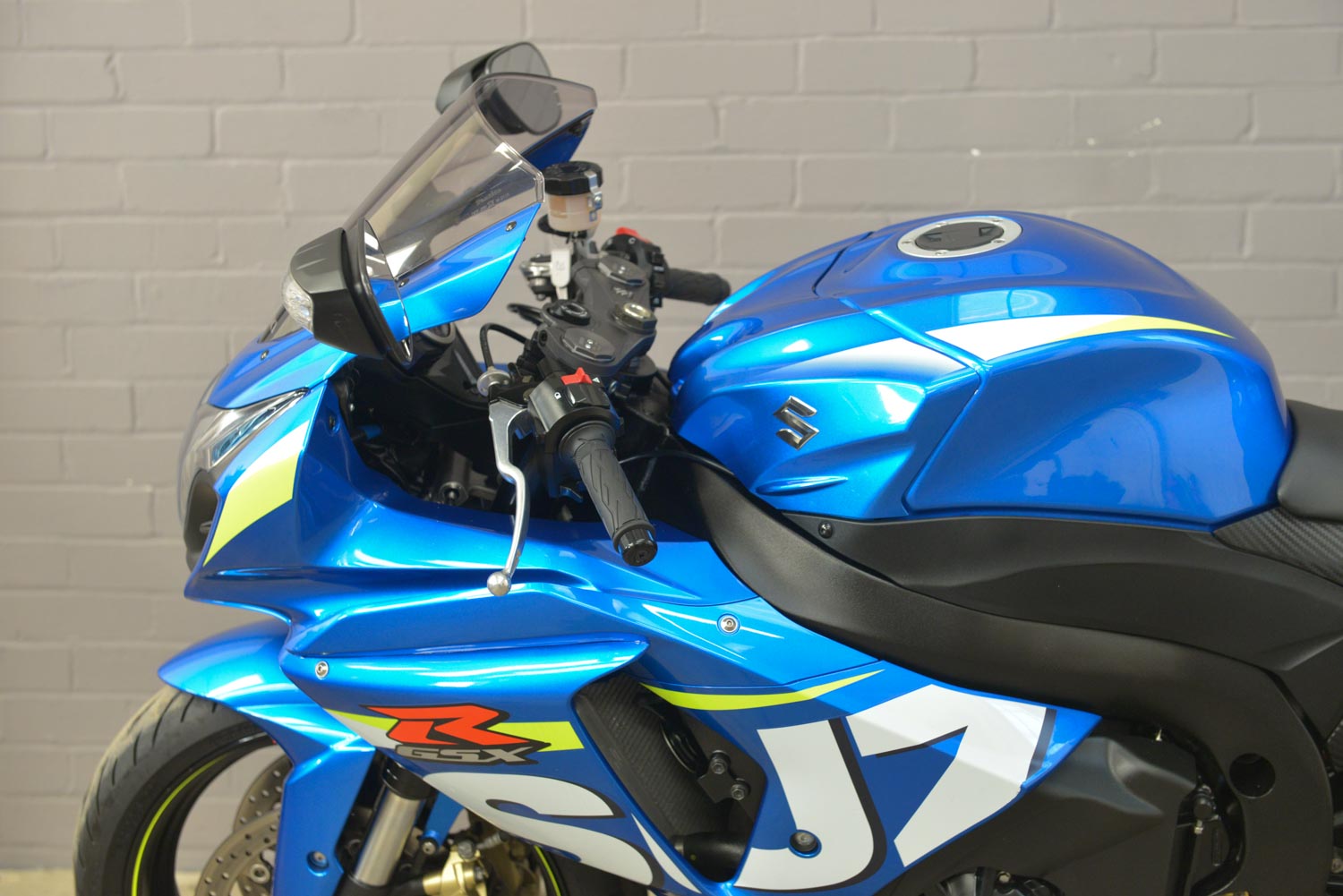 2015 GSXR 1000 L5