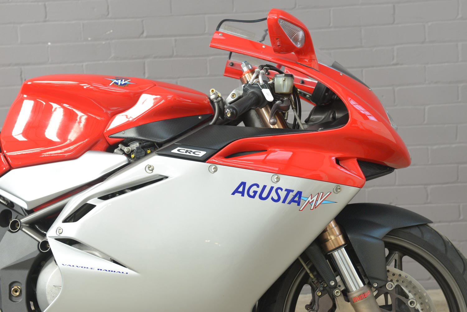 2000 MV Agusta 750 F4 S