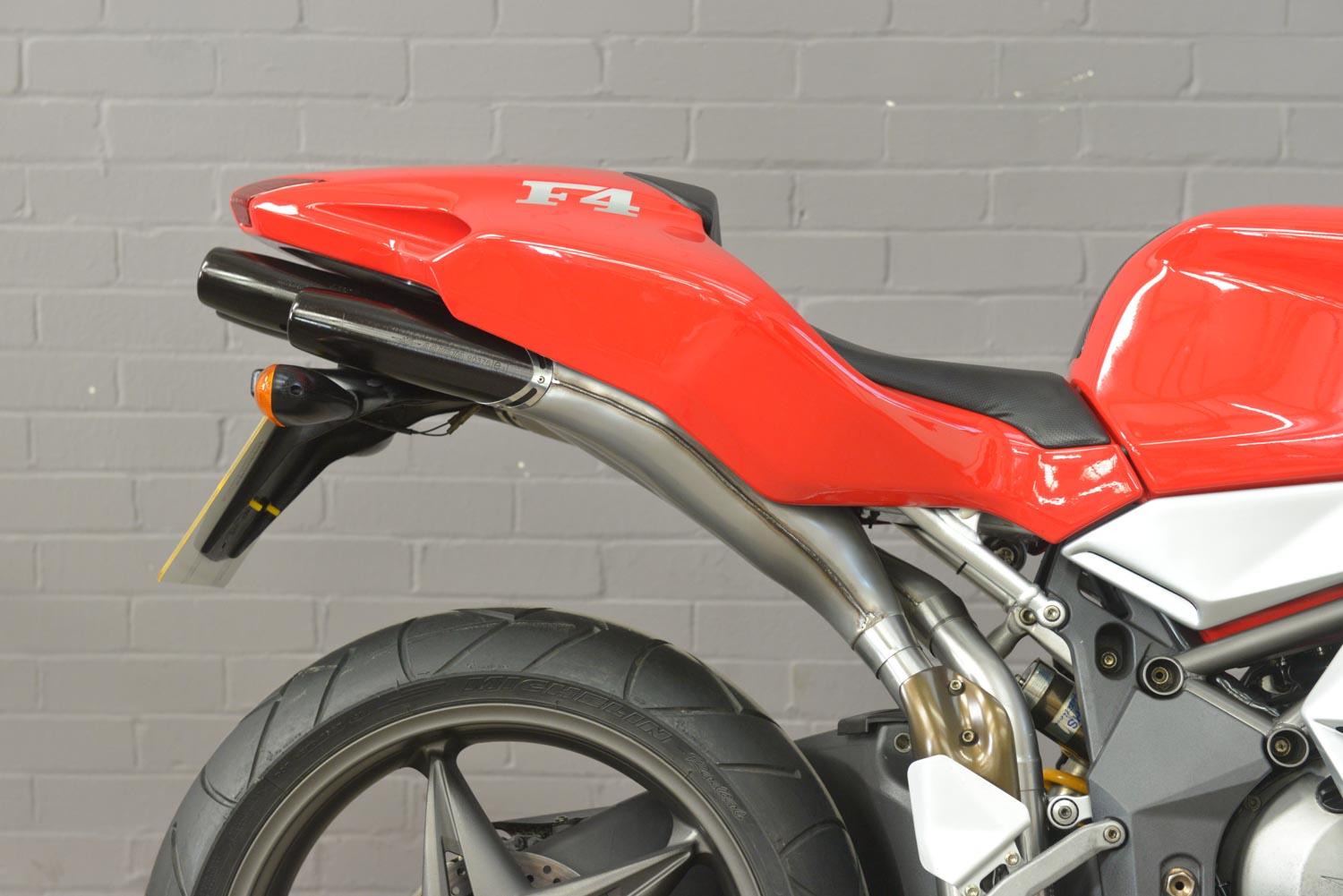 2000 MV Agusta 750 F4 S