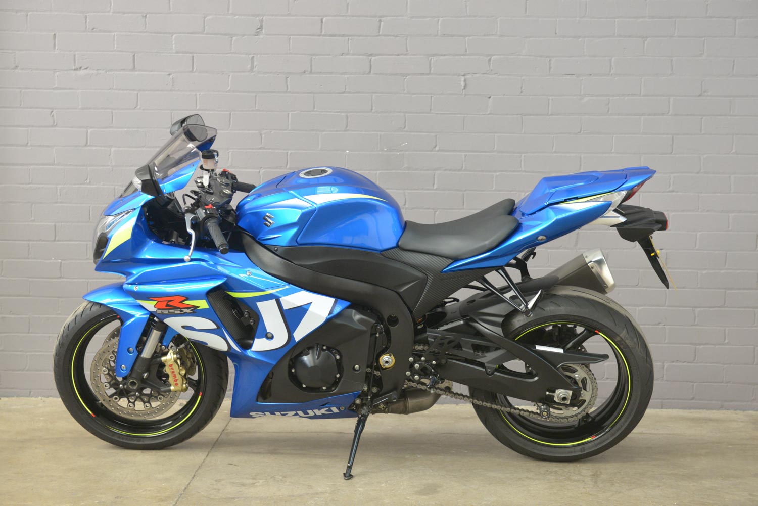 2015 GSXR 1000 L5