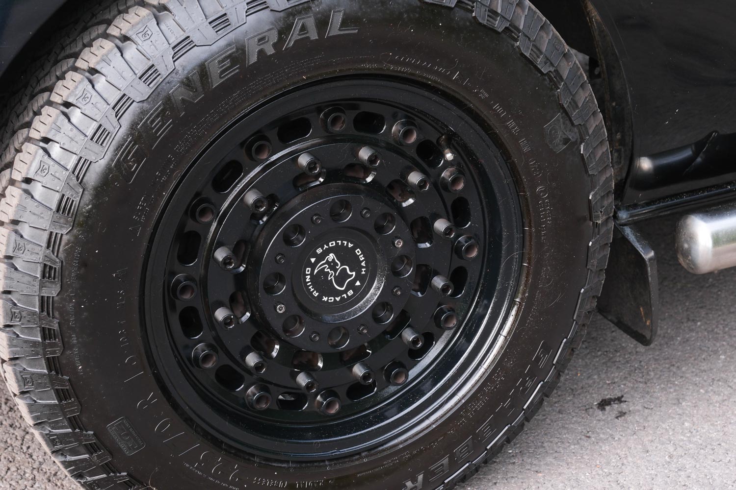 2015 Ford Transit Custom Camper