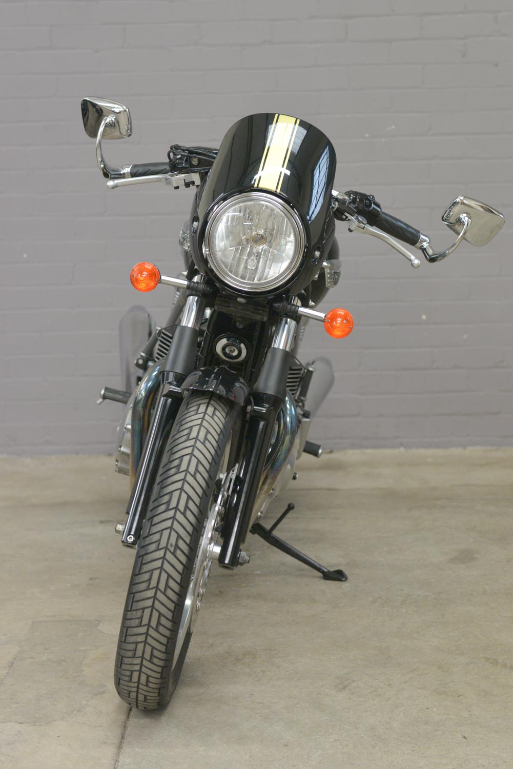 2014 Triumph Thruxton 900