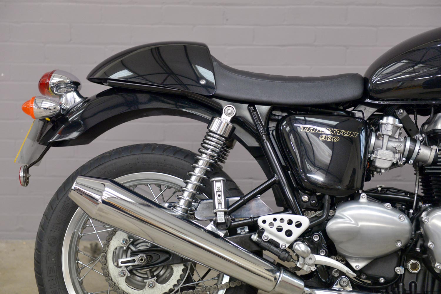 2014 Triumph Thruxton 900