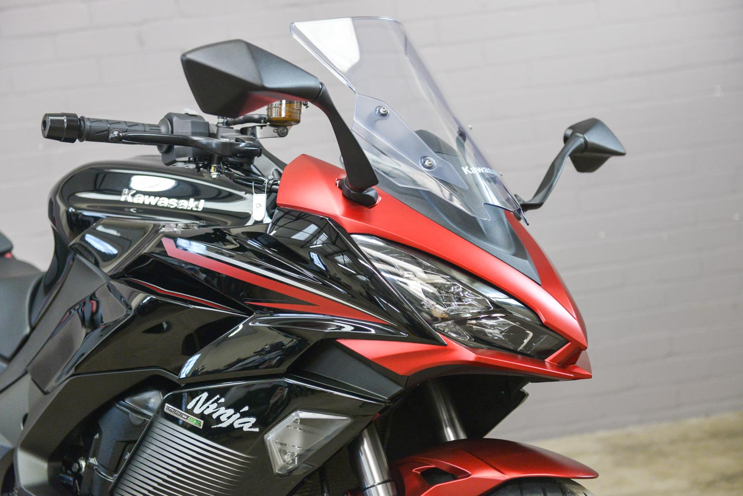 2024 Kawasaki Ninja 1000 SX