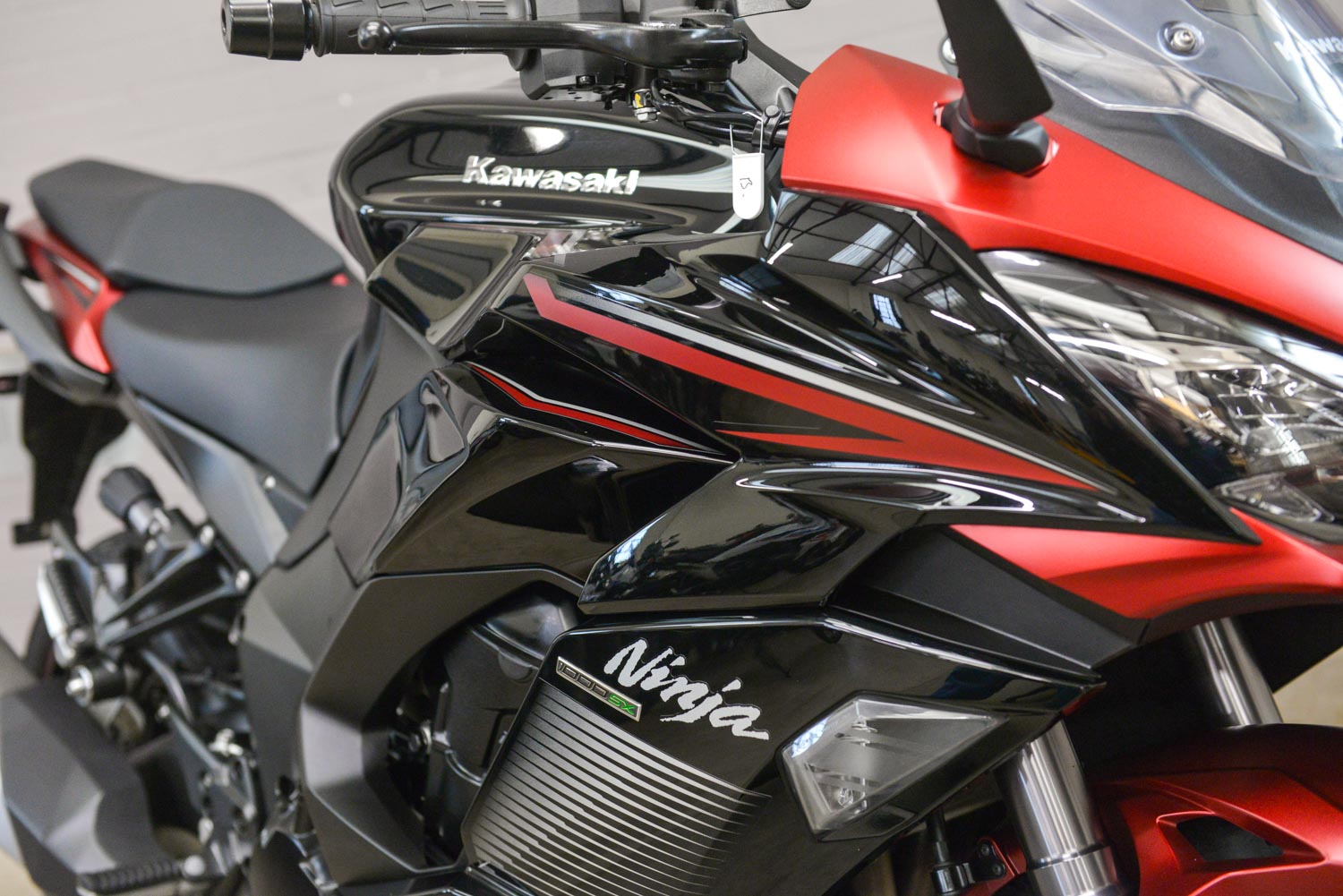 2024 Kawasaki Ninja 1000 SX