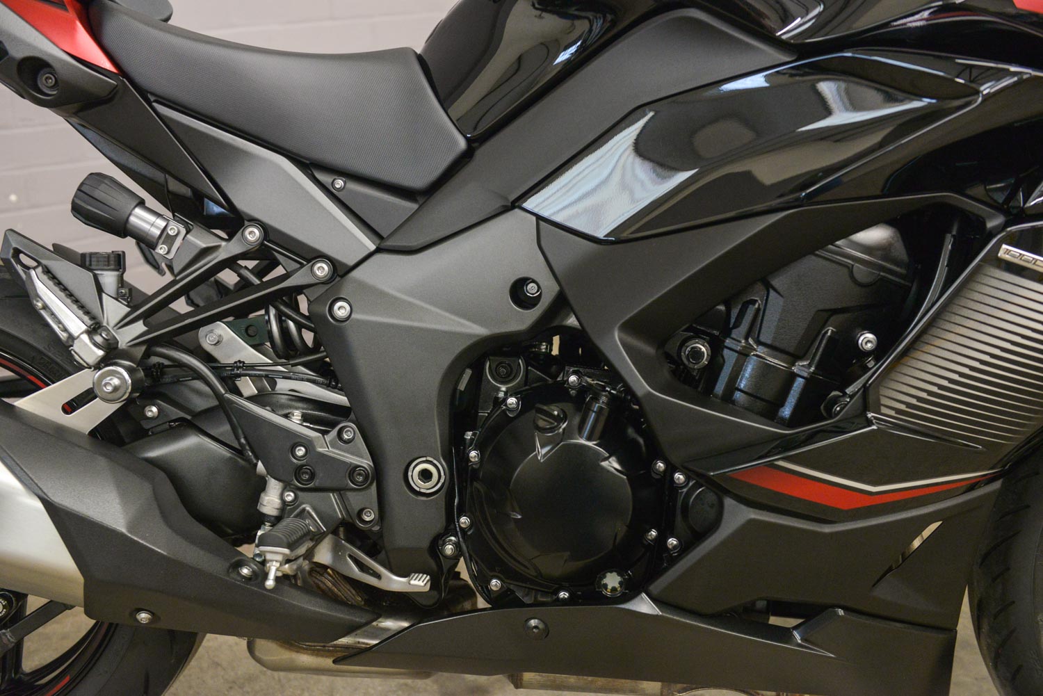 2024 Kawasaki Ninja 1000 SX