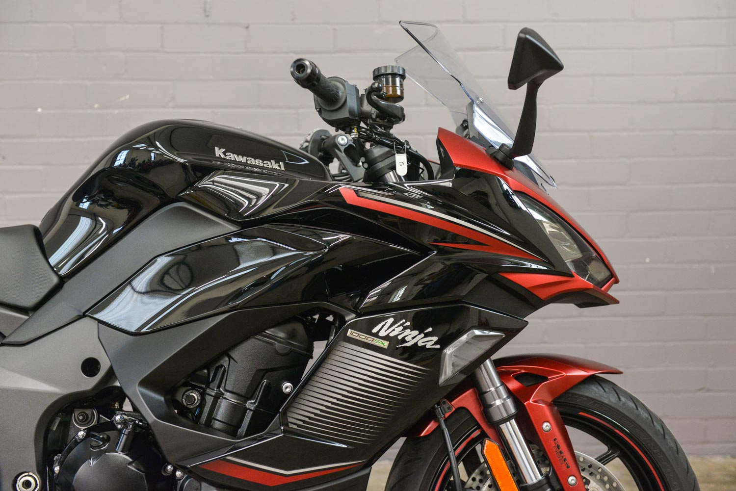 2024 Kawasaki Ninja 1000 SX