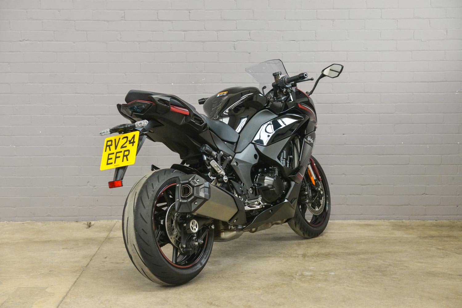 2024 Kawasaki Ninja 1000 SX