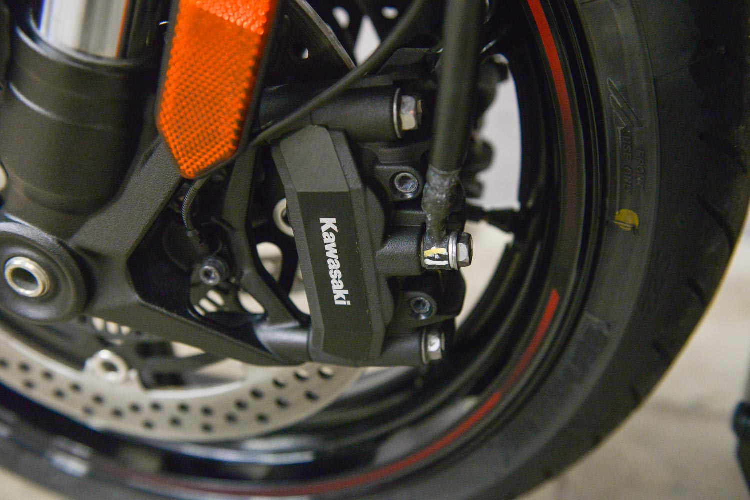 2024 Kawasaki Ninja 1000 SX