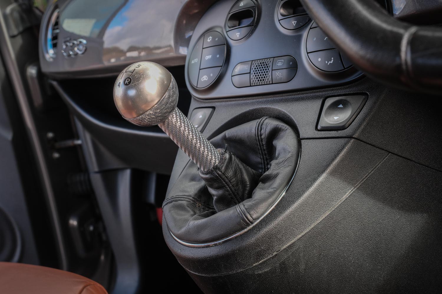 2015 Abarth 595 Turismo