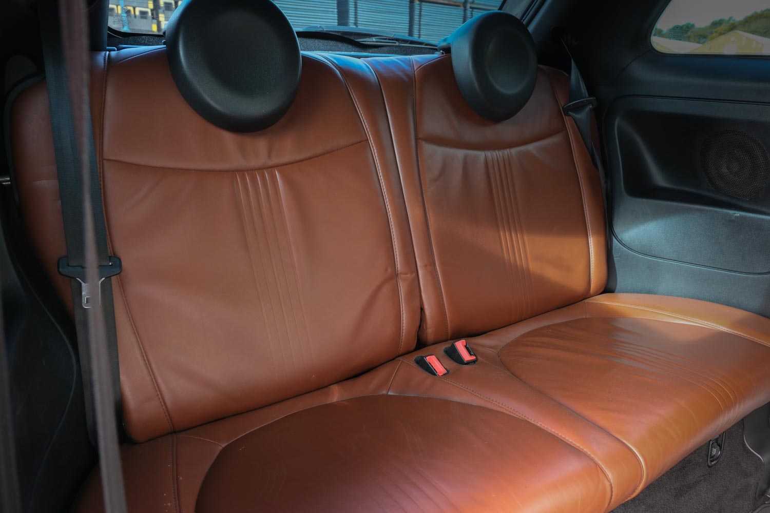 2015 Abarth 595 Turismo