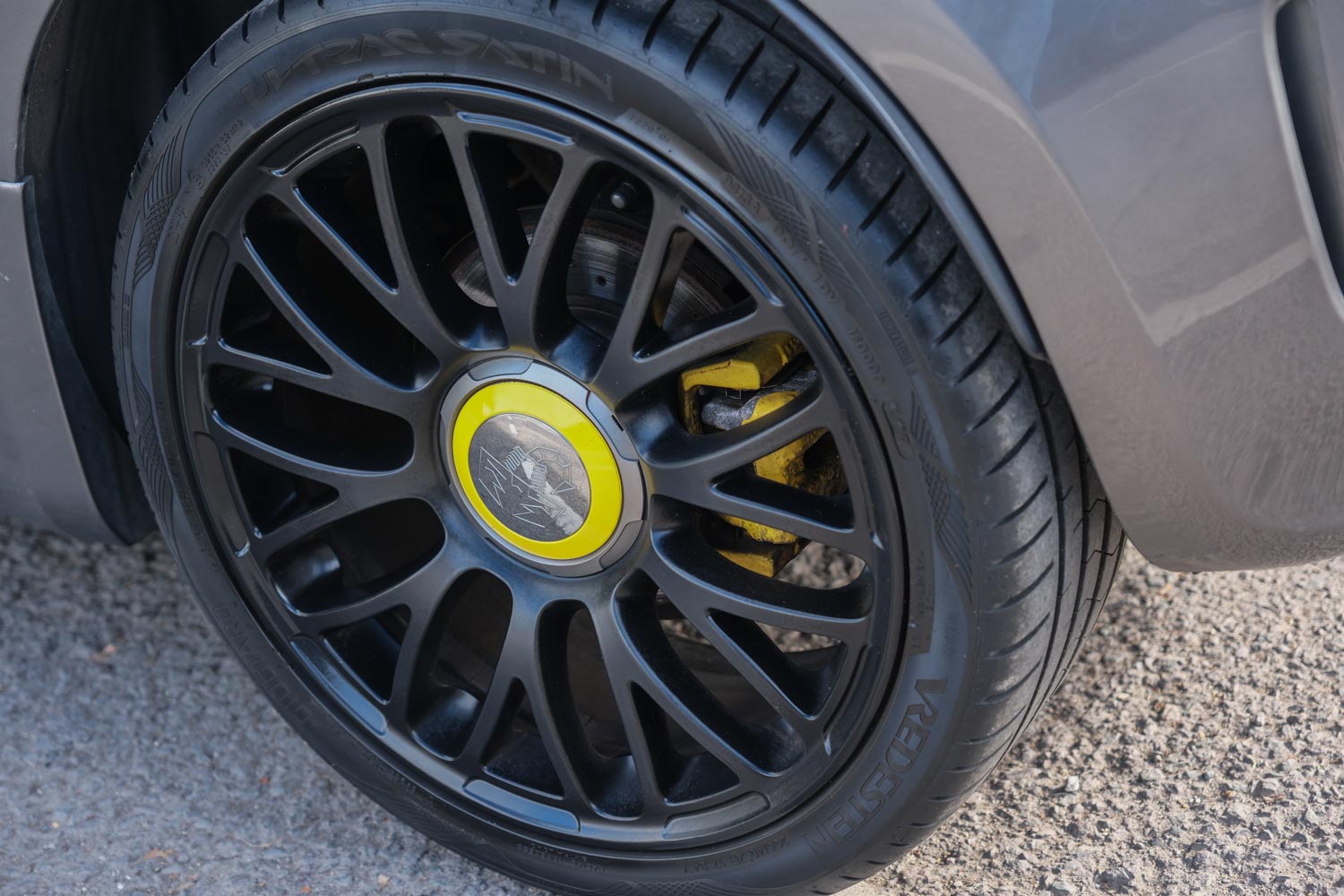 2015 Abarth 595 Turismo