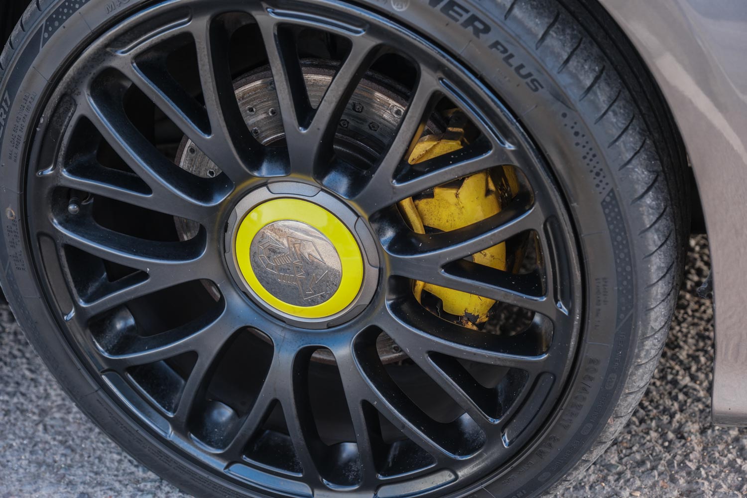 2015 Abarth 595 Turismo