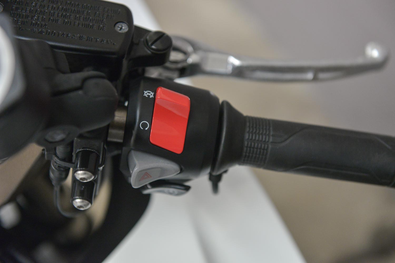 2016 Honda VFR 800 F