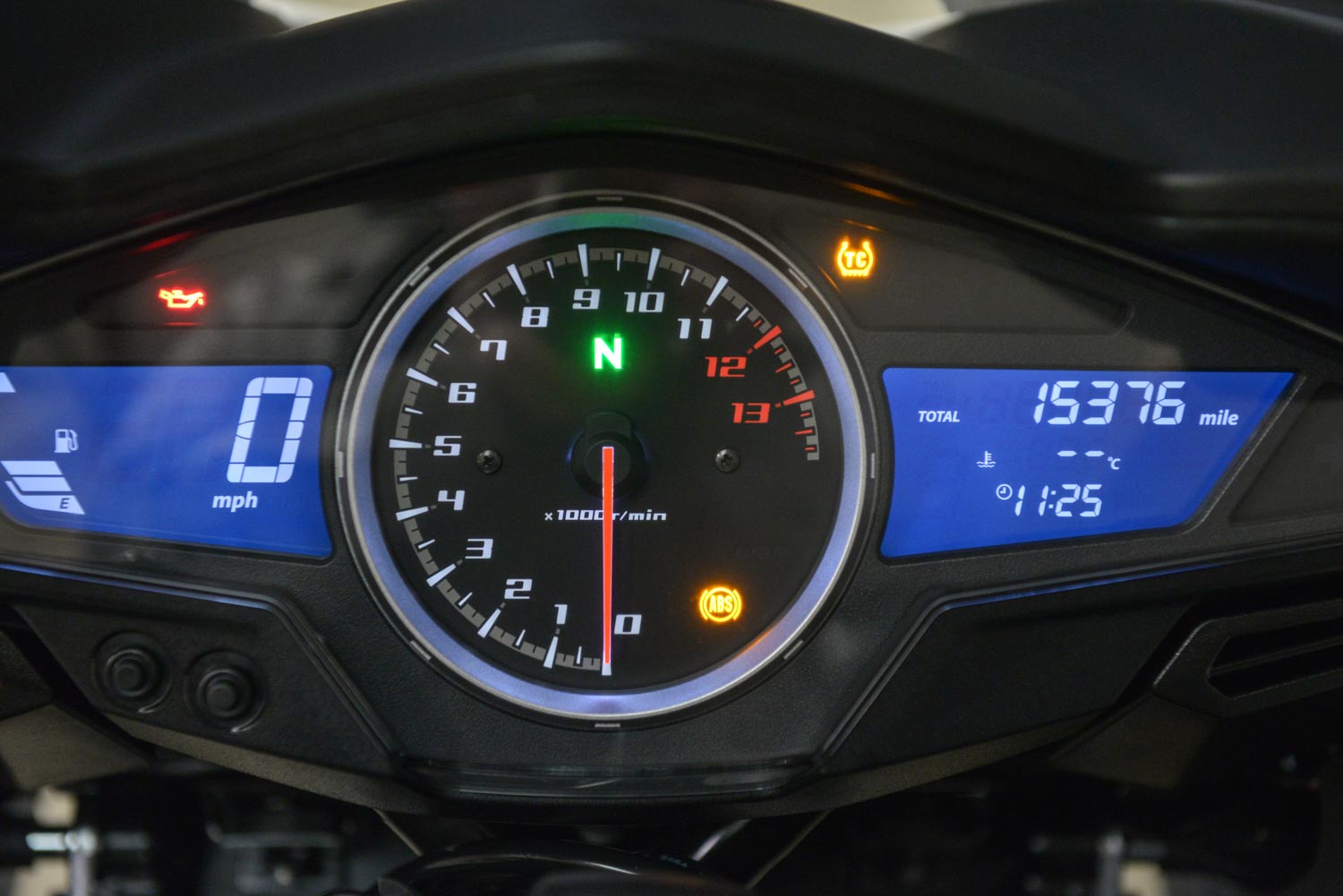 2016 Honda VFR 800 F