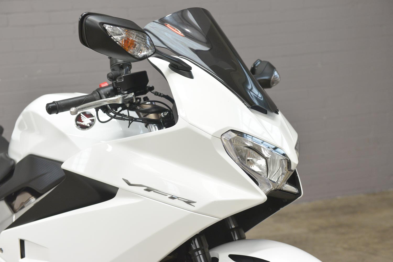 2016 Honda VFR 800 F