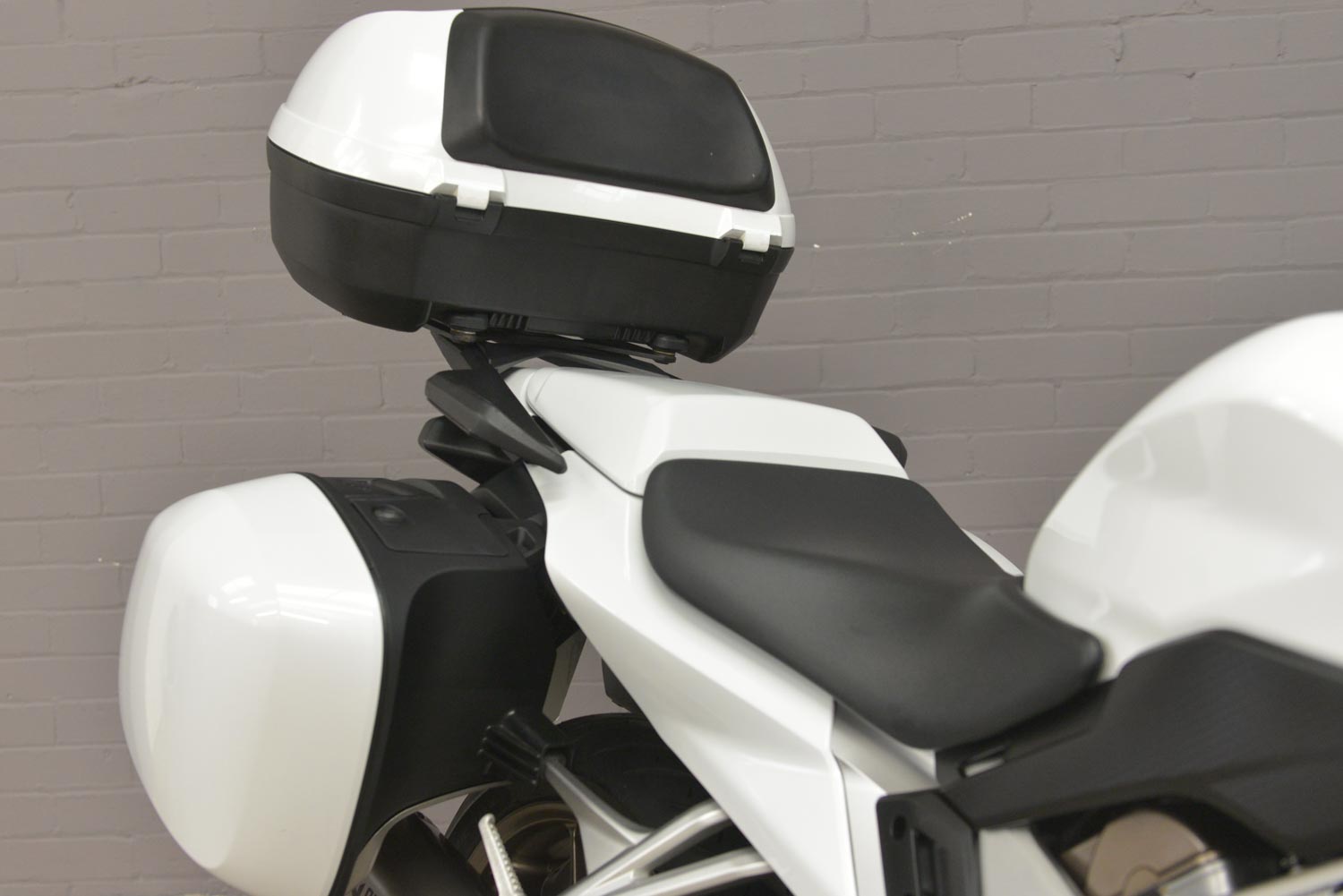 2016 Honda VFR 800 F