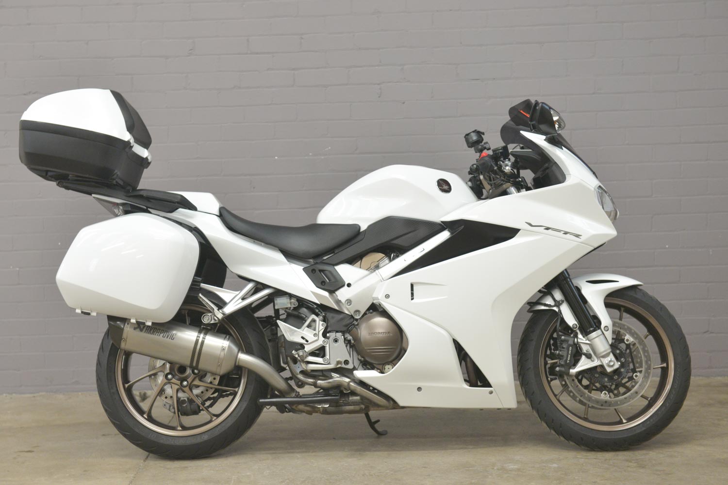 2016 Honda VFR 800 F