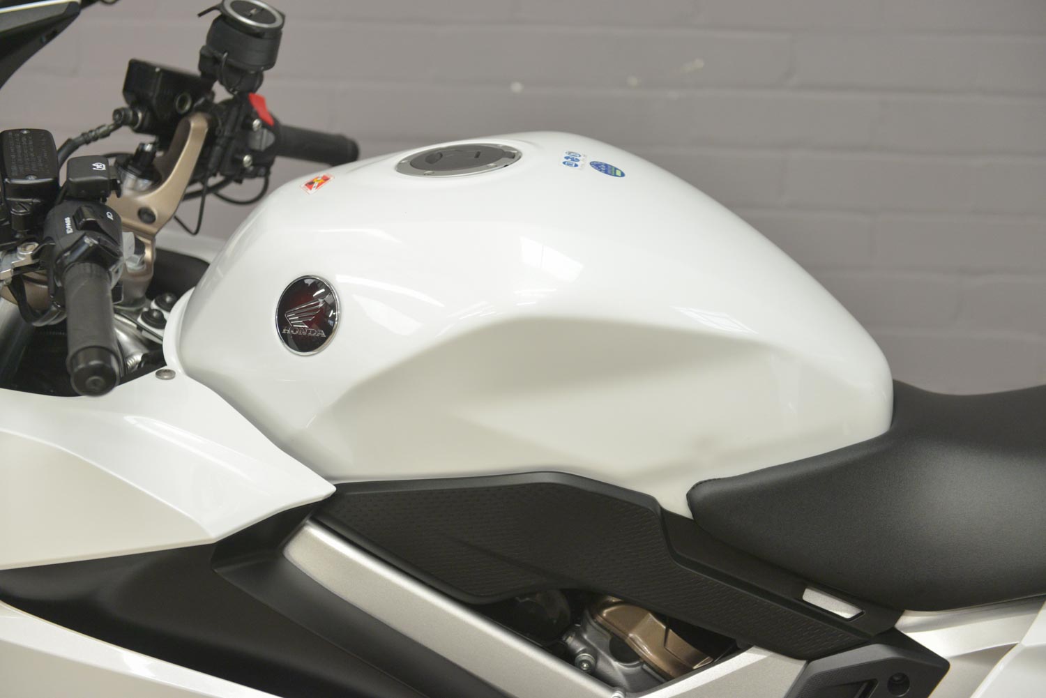 2016 Honda VFR 800 F