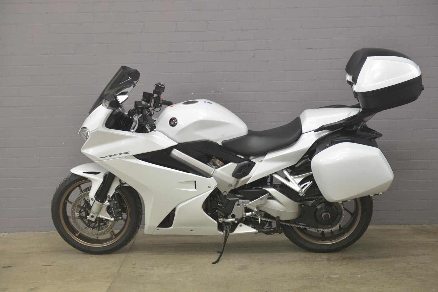 2016 Honda VFR 800 F