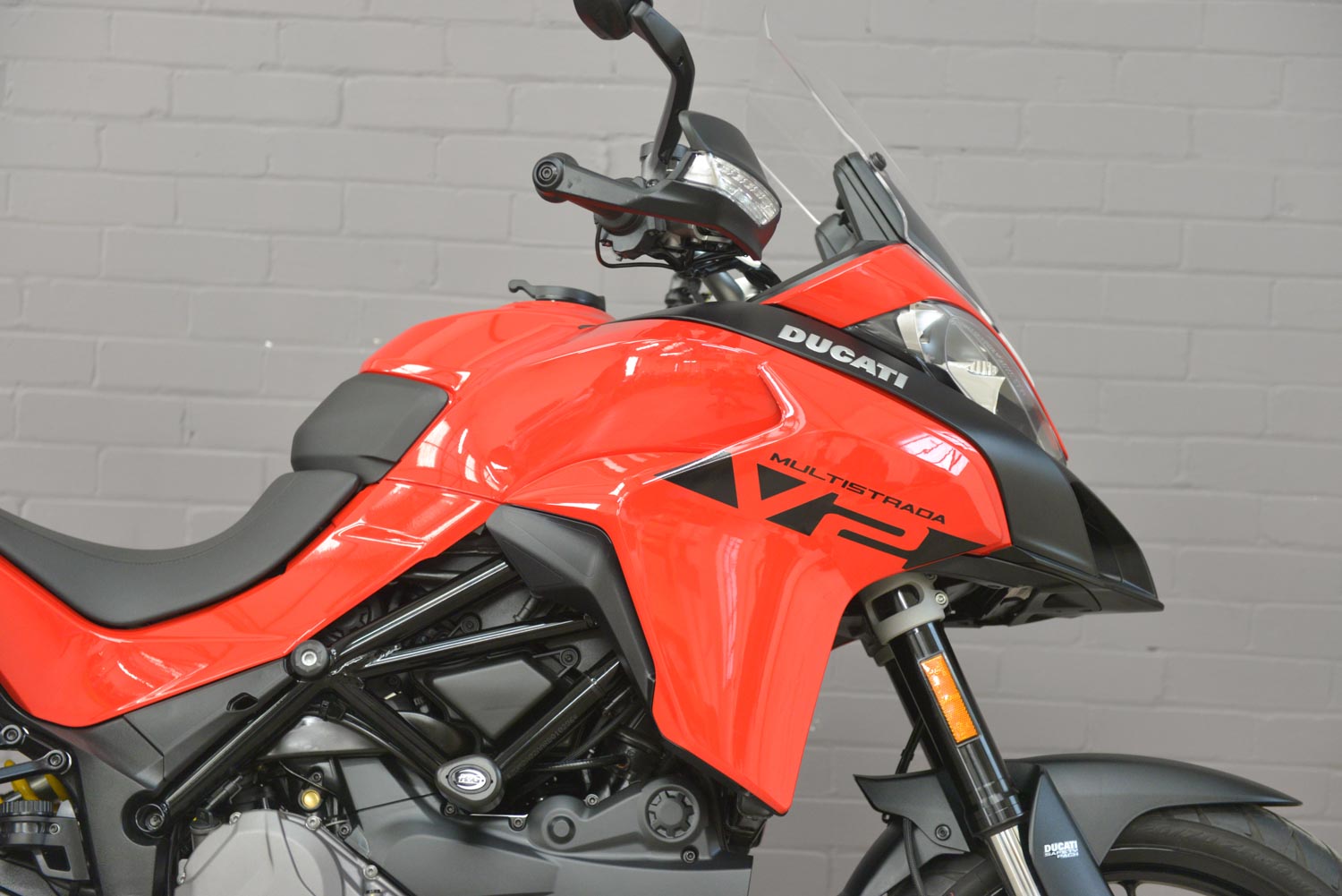 2024 Ducati Multistrada V2