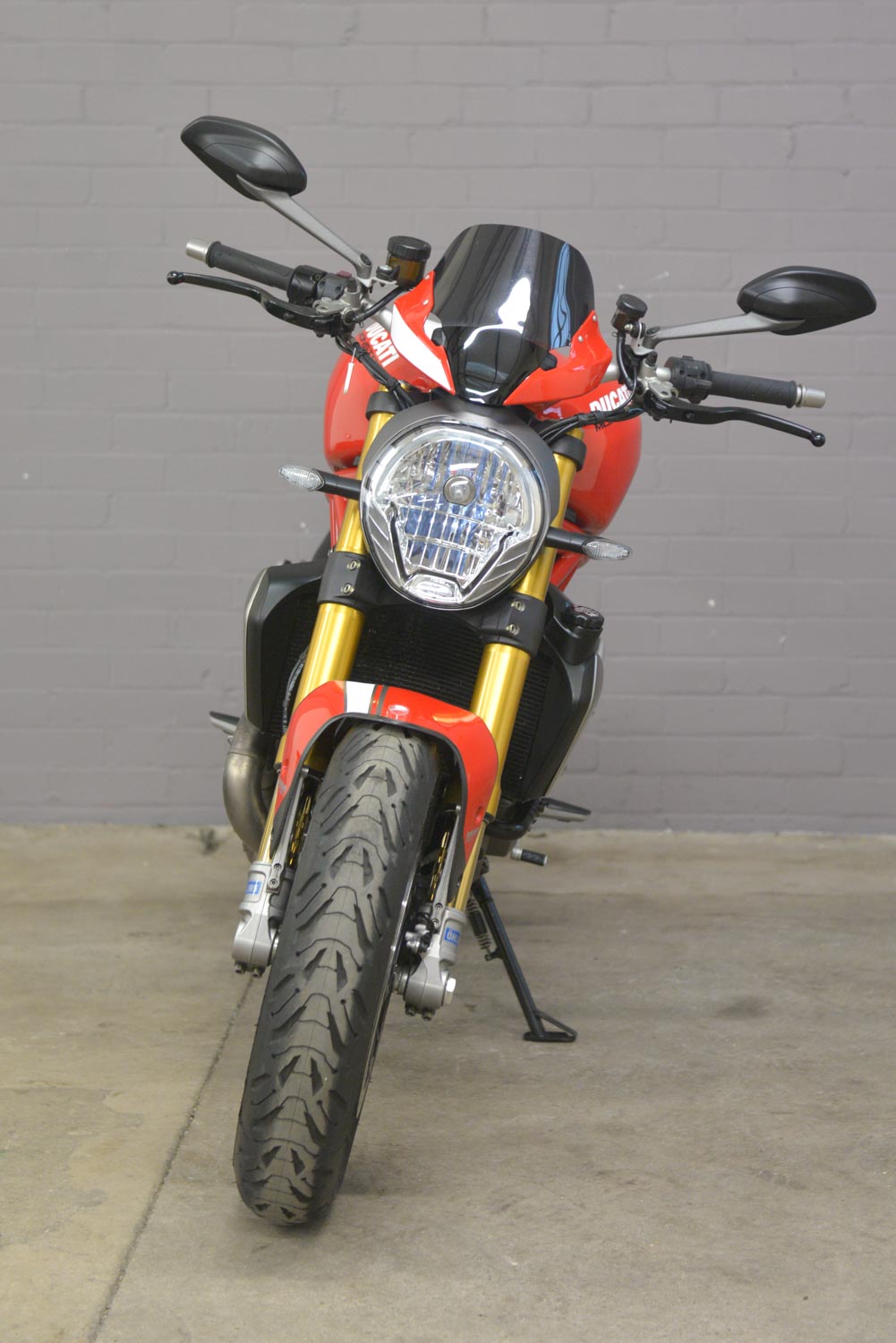 2015 Ducati Monster 1200 S