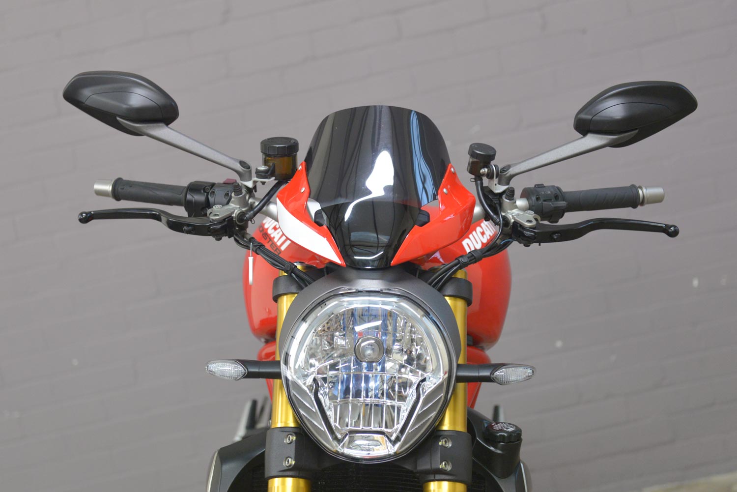 2015 Ducati Monster 1200 S