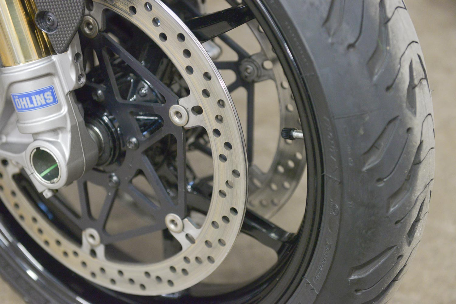 2015 Ducati Monster 1200 S