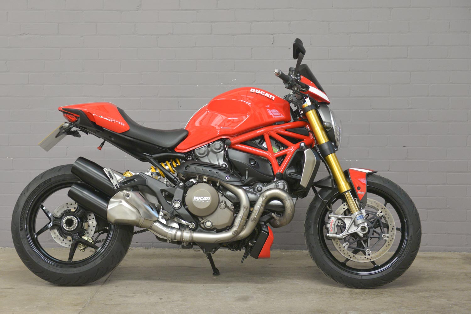 2015 Ducati Monster 1200 S