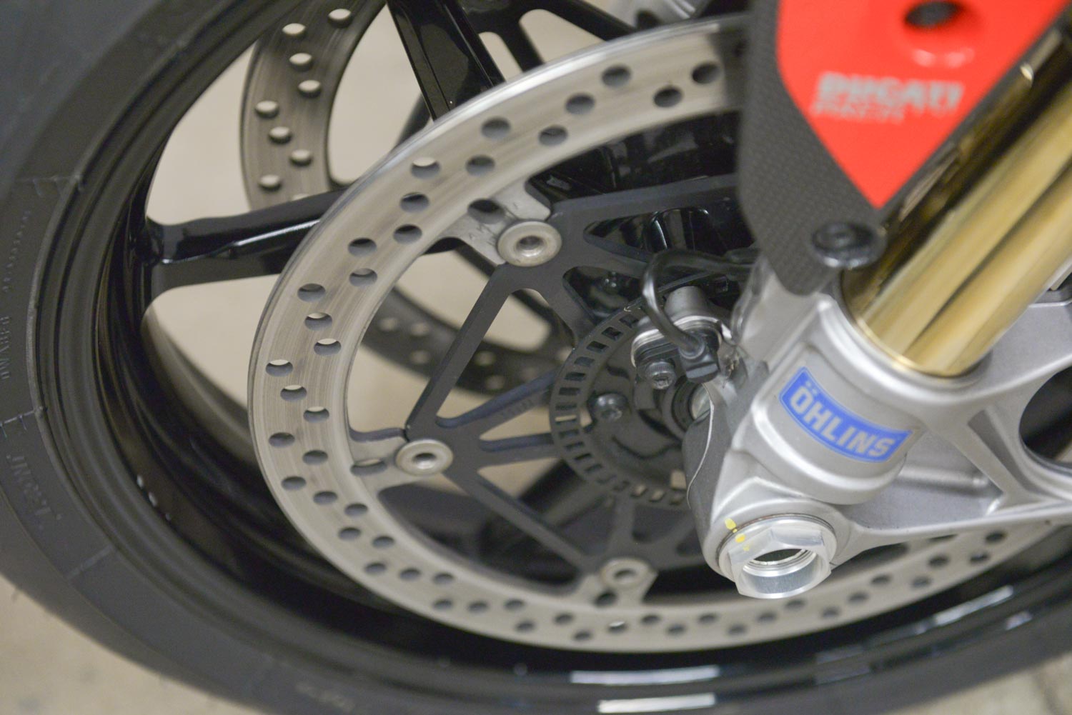 2015 Ducati Monster 1200 S