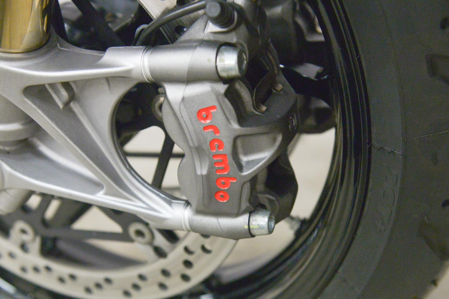 2015 Ducati Monster 1200 S