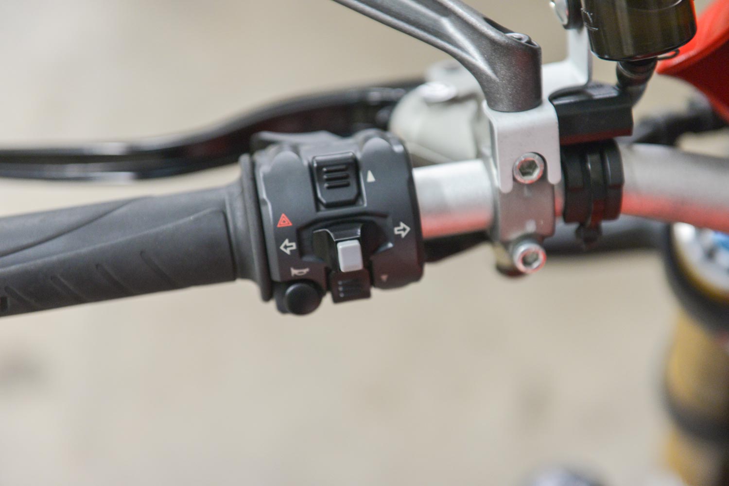 2015 Ducati Monster 1200 S